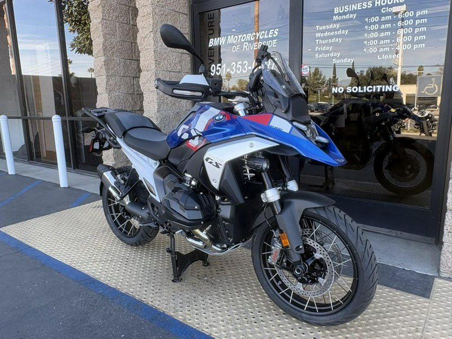 2026 BMW R1300GS Inventory - Get 4.9% APR financing or up to $1,300 off MSRP on select 2026 models*