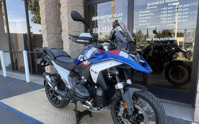 2026 BMW R1300GS Inventory - Get 4.9% APR financing or up to $1,300 off MSRP on select 2026 models*