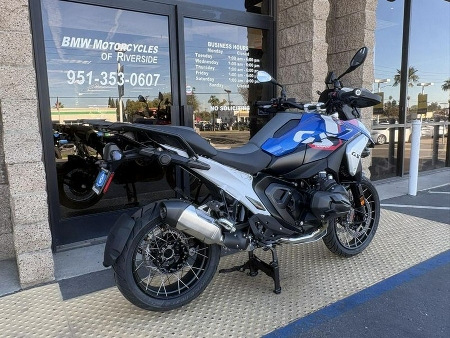 2026 BMW R1300GS Inventory - Get 4.9% APR financing or up to $1,300 off MSRP on select 2026 models*