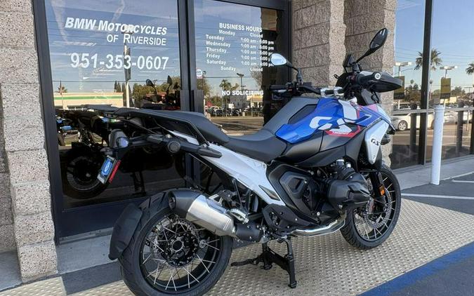 2026 BMW R1300GS Inventory - Get 4.9% APR financing or up to $1,300 off MSRP on select 2026 models*