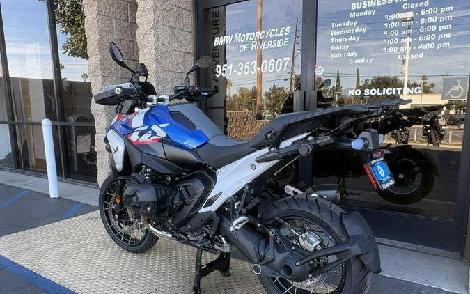 2026 BMW R1300GS Inventory - Get 4.9% APR financing or up to $1,300 off MSRP on select 2026 models*
