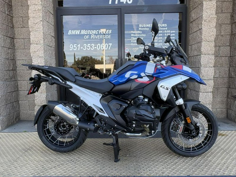 2026 BMW R1300GS Inventory - Get 4.9% APR financing or up to $1,300 off MSRP on select 2026 models*