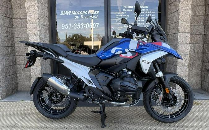 2026 BMW R1300GS Inventory - Get 4.9% APR financing or up to $1,300 off MSRP on select 2026 models*