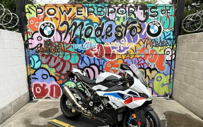 2026 BMW S 1000 RR
