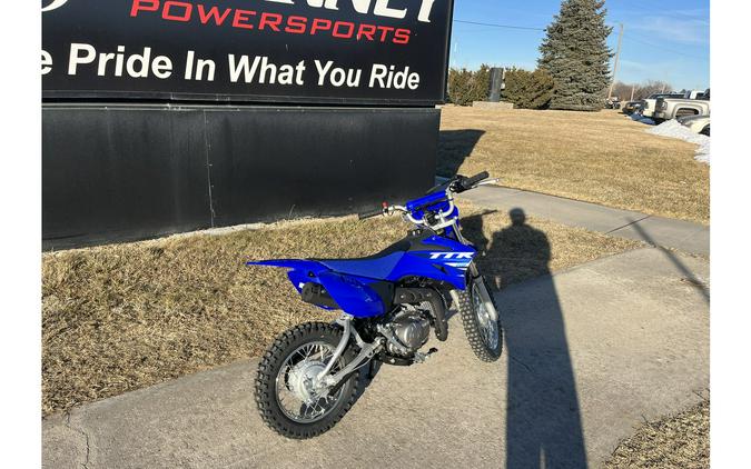 2026 TTR110E - Yamaha