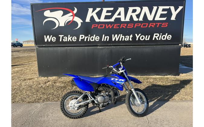 2026 TTR110E - Yamaha