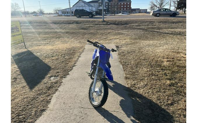 2026 TTR110E - Yamaha