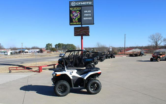 2026 CFMOTO CFORCE 500