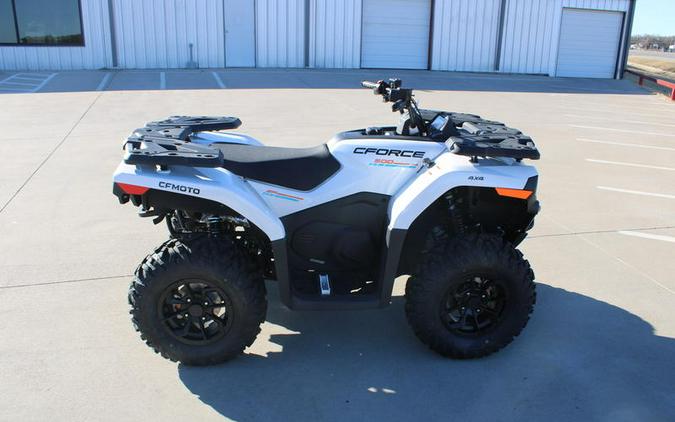 2026 CFMOTO CFORCE 500