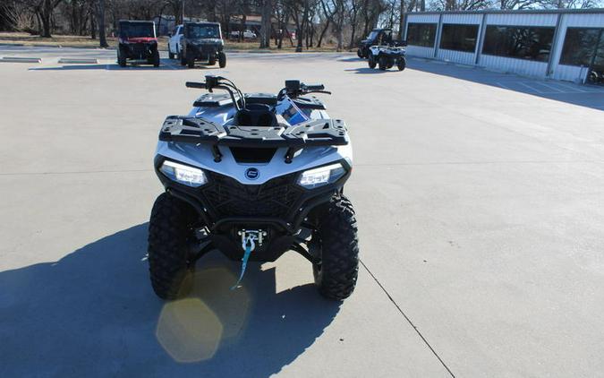 2026 CFMOTO CFORCE 500