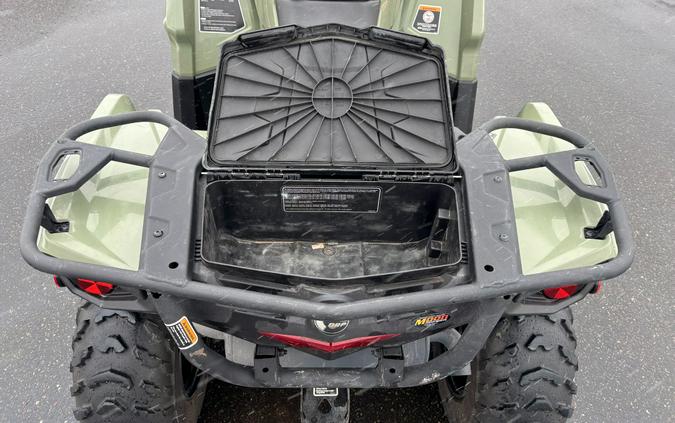 2017 Can-Am Outlander 570