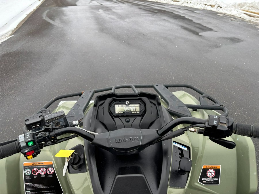 2017 Can-Am Outlander 570