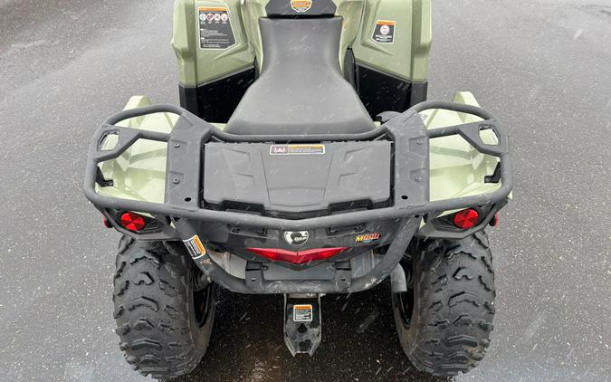 2017 Can-Am Outlander 570