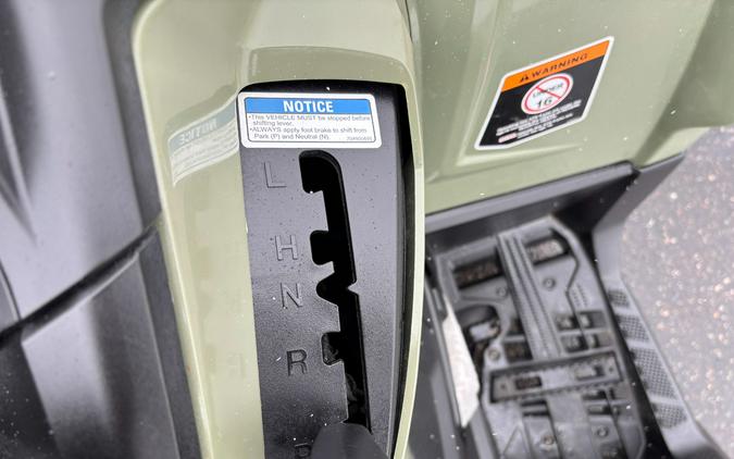 2017 Can-Am Outlander 570