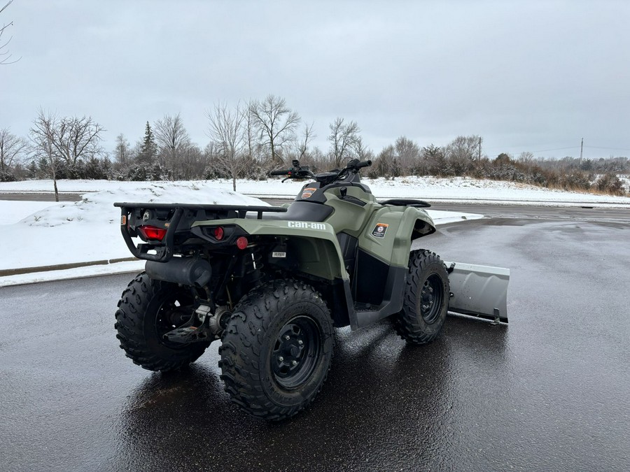 2017 Can-Am Outlander 570