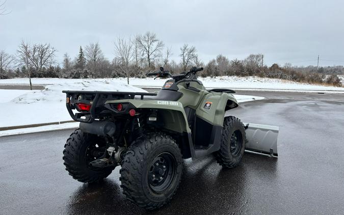 2017 Can-Am Outlander 570