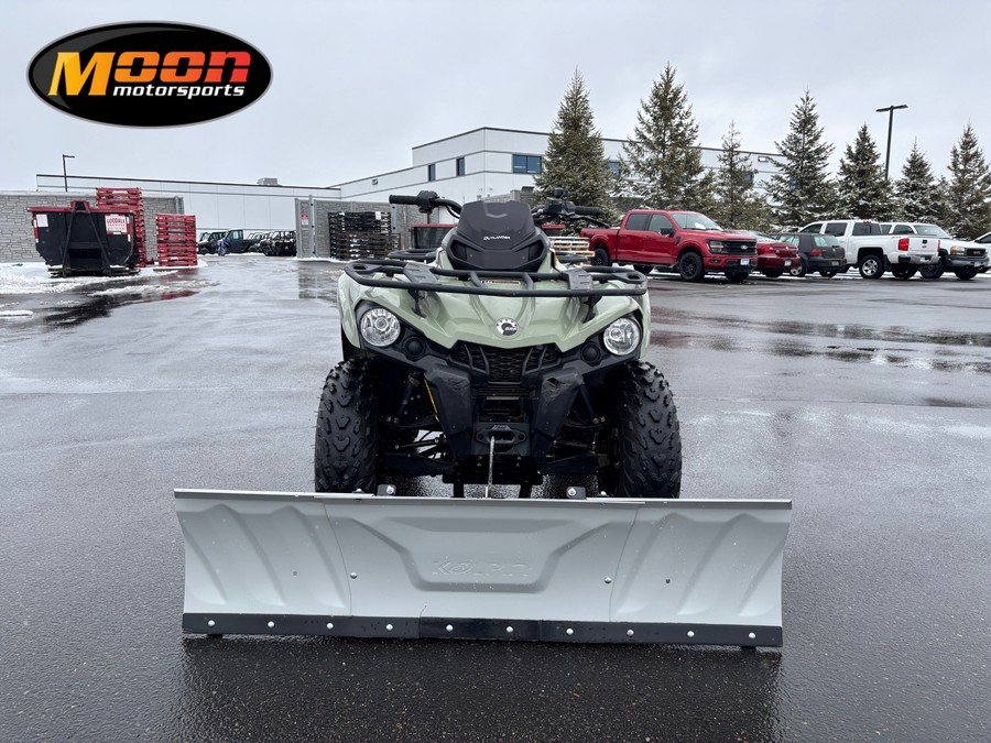 2017 Can-Am Outlander 570