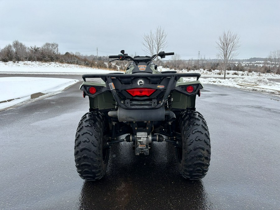2017 Can-Am Outlander 570
