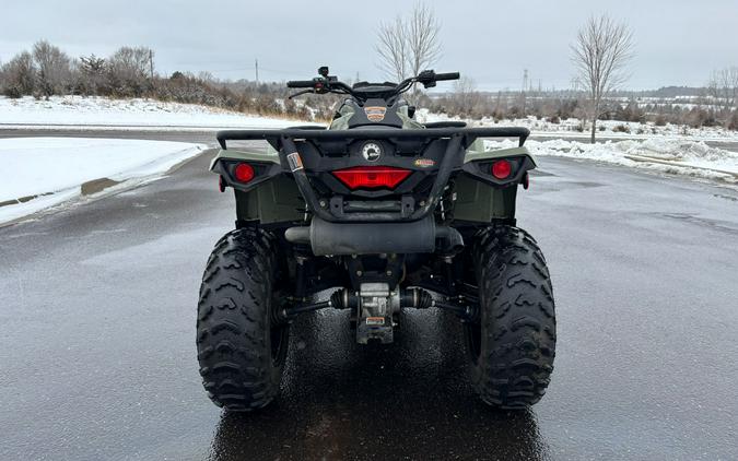 2017 Can-Am Outlander 570