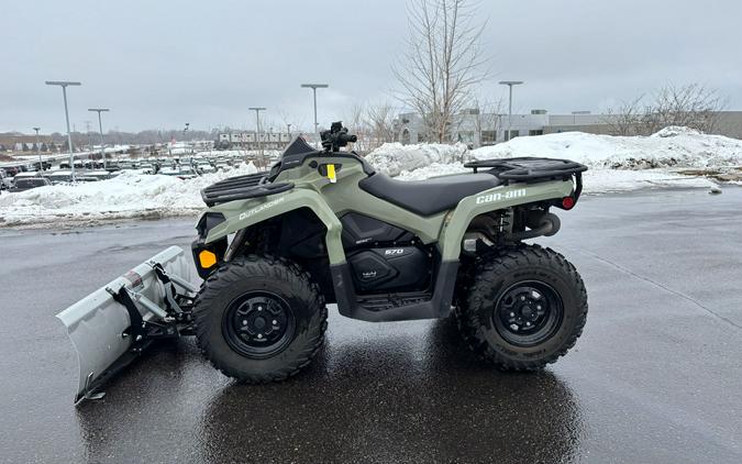 2017 Can-Am Outlander 570