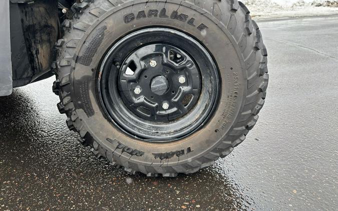 2017 Can-Am Outlander 570