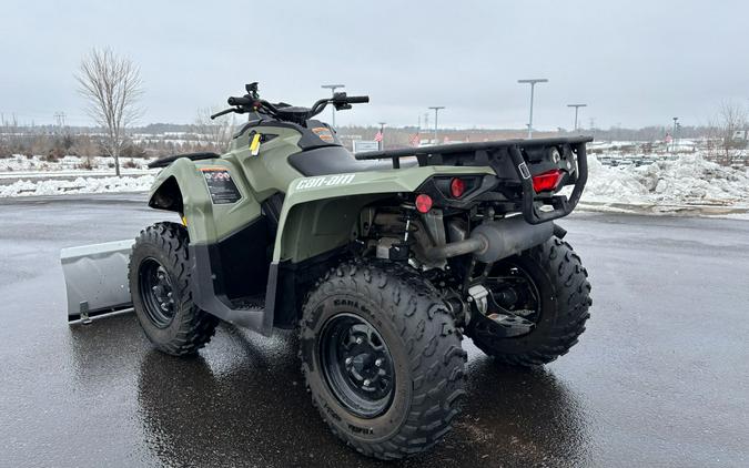2017 Can-Am Outlander 570
