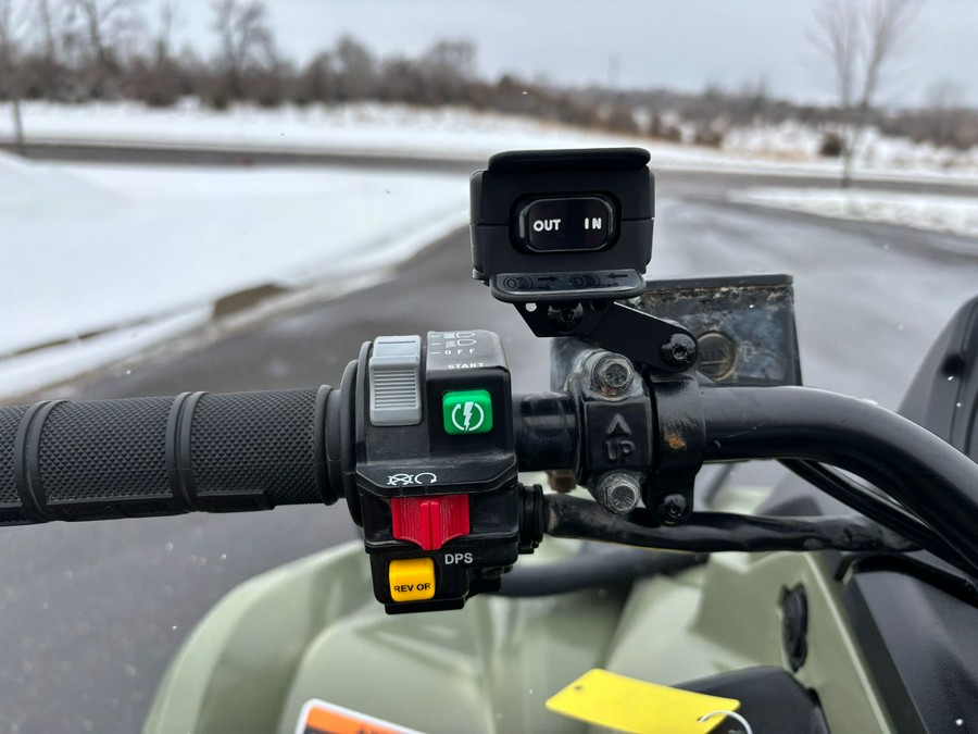 2017 Can-Am Outlander 570