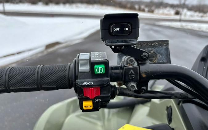 2017 Can-Am Outlander 570