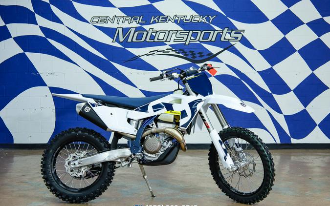 2026 Husqvarna Motorcycles FX 350
