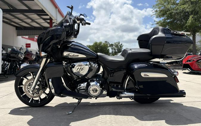 2022 Indian Motorcycle ROADMASTER LIMITED BLK AZR CRYSTAL 49ST Limited