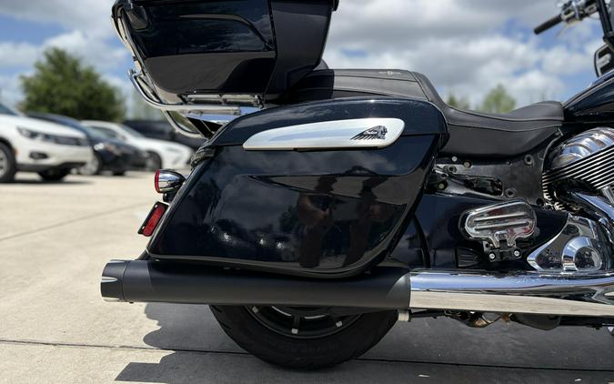 2022 Indian Motorcycle ROADMASTER LIMITED BLK AZR CRYSTAL 49ST Limited