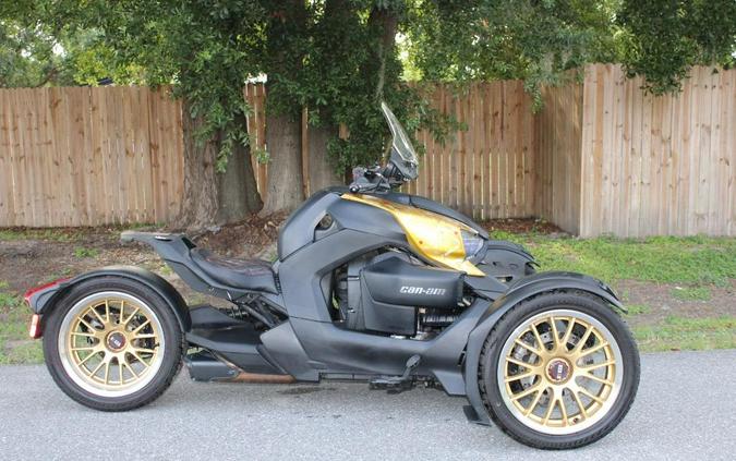 2023 CAN-AM RYKER 600 ACE