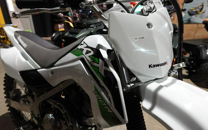2026 Kawasaki KLX®140R F