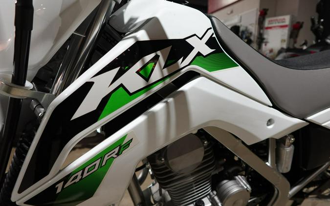 2026 Kawasaki KLX®140R F
