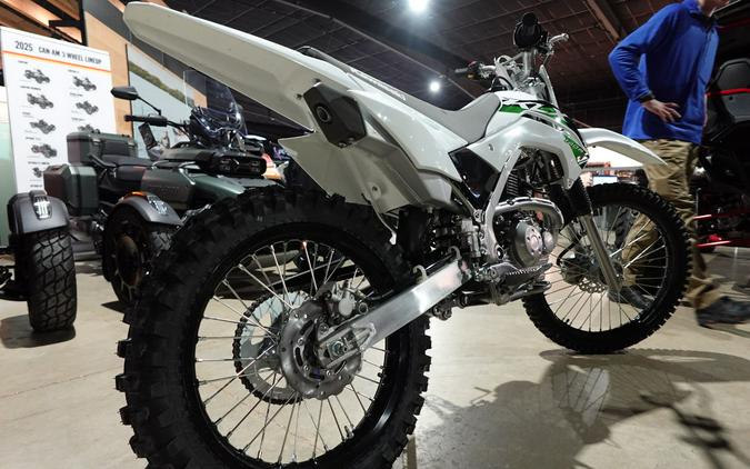 2026 Kawasaki KLX®140R F