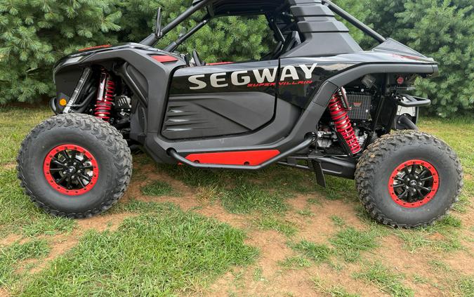 2026 Segway Powersports Super Villain SX20T