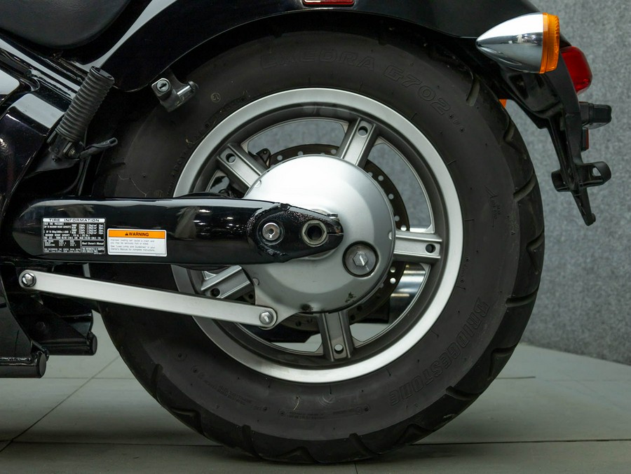 2010 HONDA VT1300 SABRE 1300