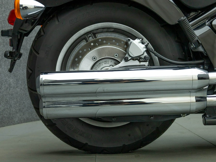 2010 HONDA VT1300 SABRE 1300