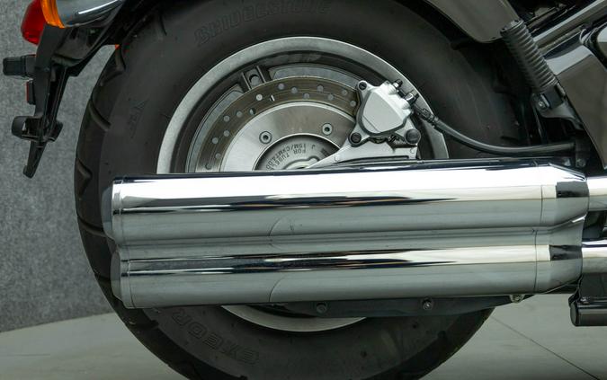 2010 HONDA VT1300 SABRE 1300