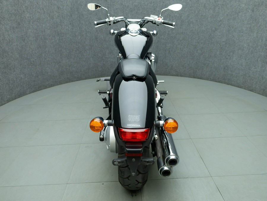 2010 HONDA VT1300 SABRE 1300