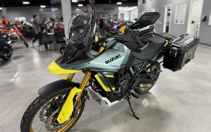 2024 Suzuki V-Strom 800DE Adventure
