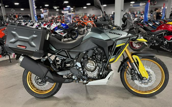2024 Suzuki V-Strom 800DE Adventure