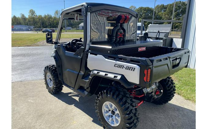 2024 Can-Am DEFENDER XMR HD10