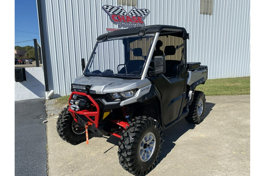2024 Can-Am DEFENDER XMR HD10