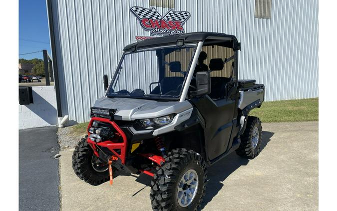 2024 Can-Am DEFENDER XMR HD10