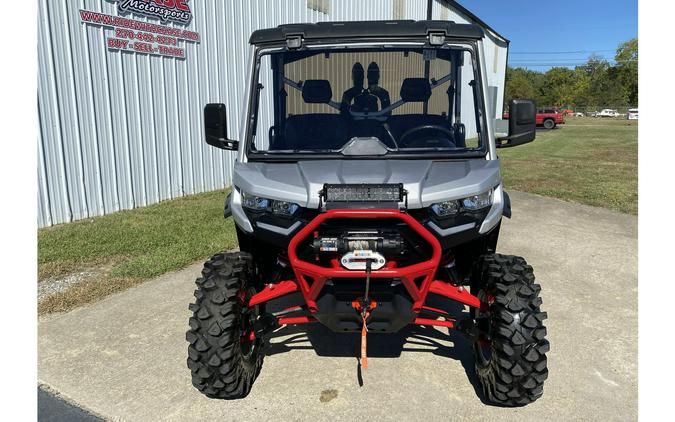 2024 Can-Am DEFENDER XMR HD10