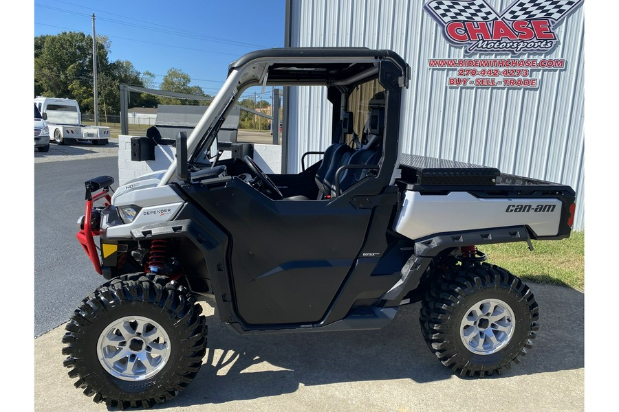 2024 Can-Am DEFENDER XMR HD10