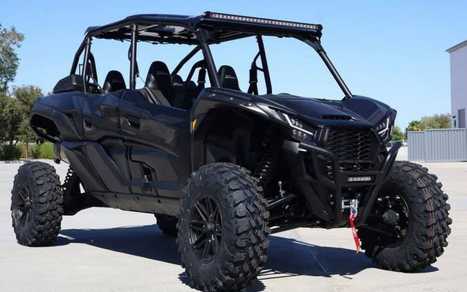 2027 Kawasaki Teryx KRX4 1000 Blackout Edition