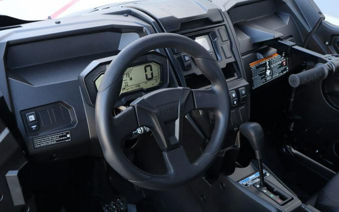 2027 Kawasaki Teryx KRX4 1000 Blackout Edition