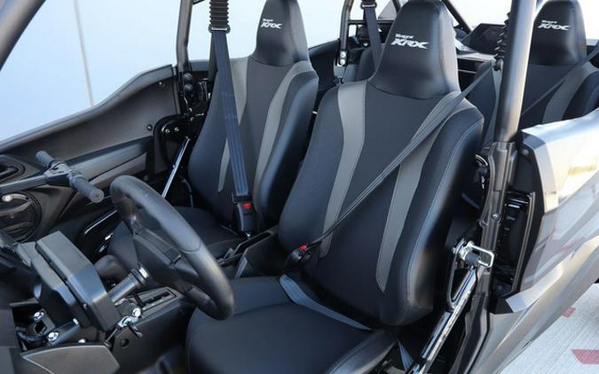 2027 Kawasaki Teryx KRX4 1000 Blackout Edition